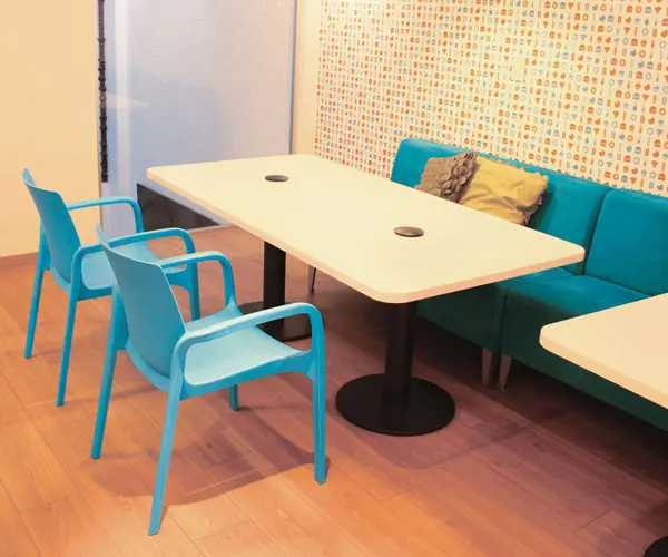 Comedor ejecutivo
