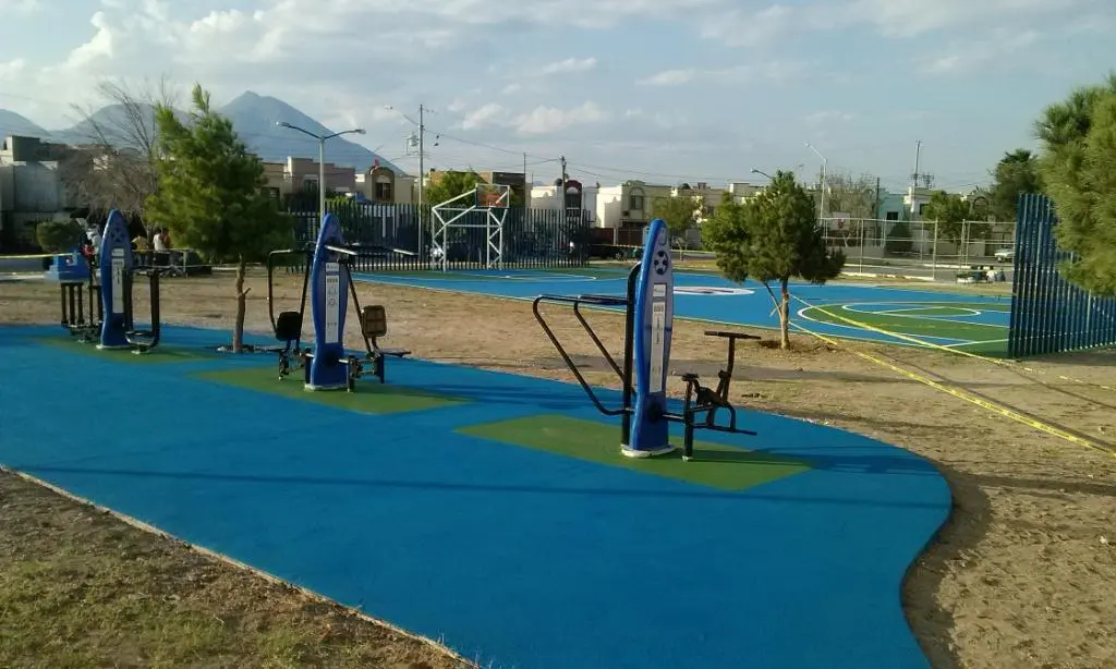 Cancha deportiva