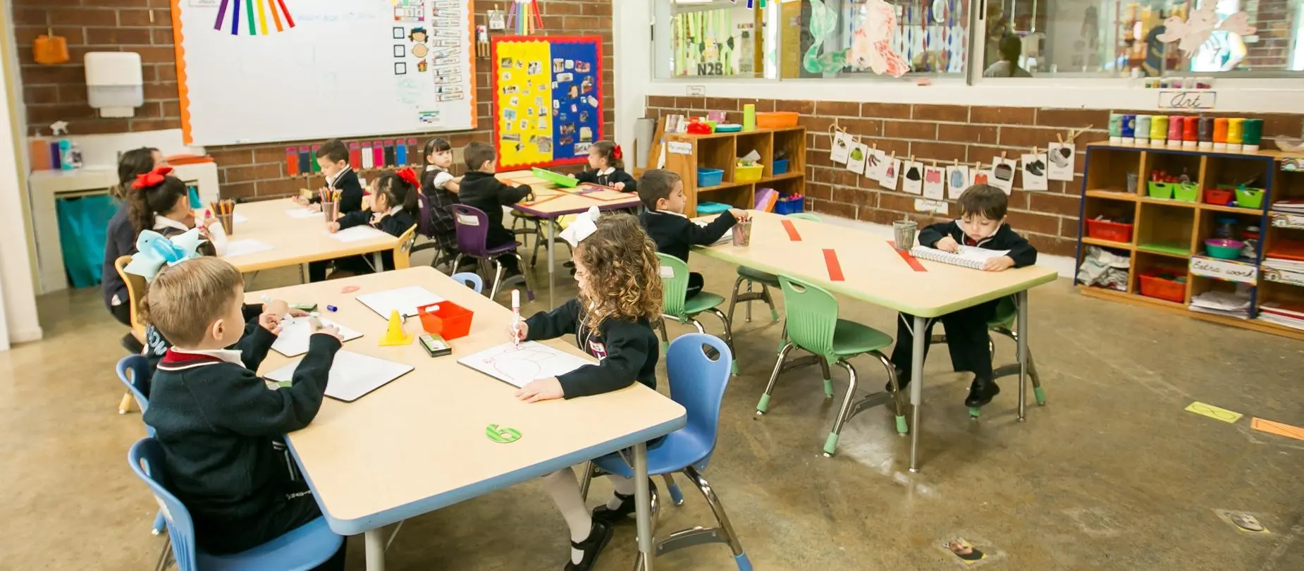 Salón de clases